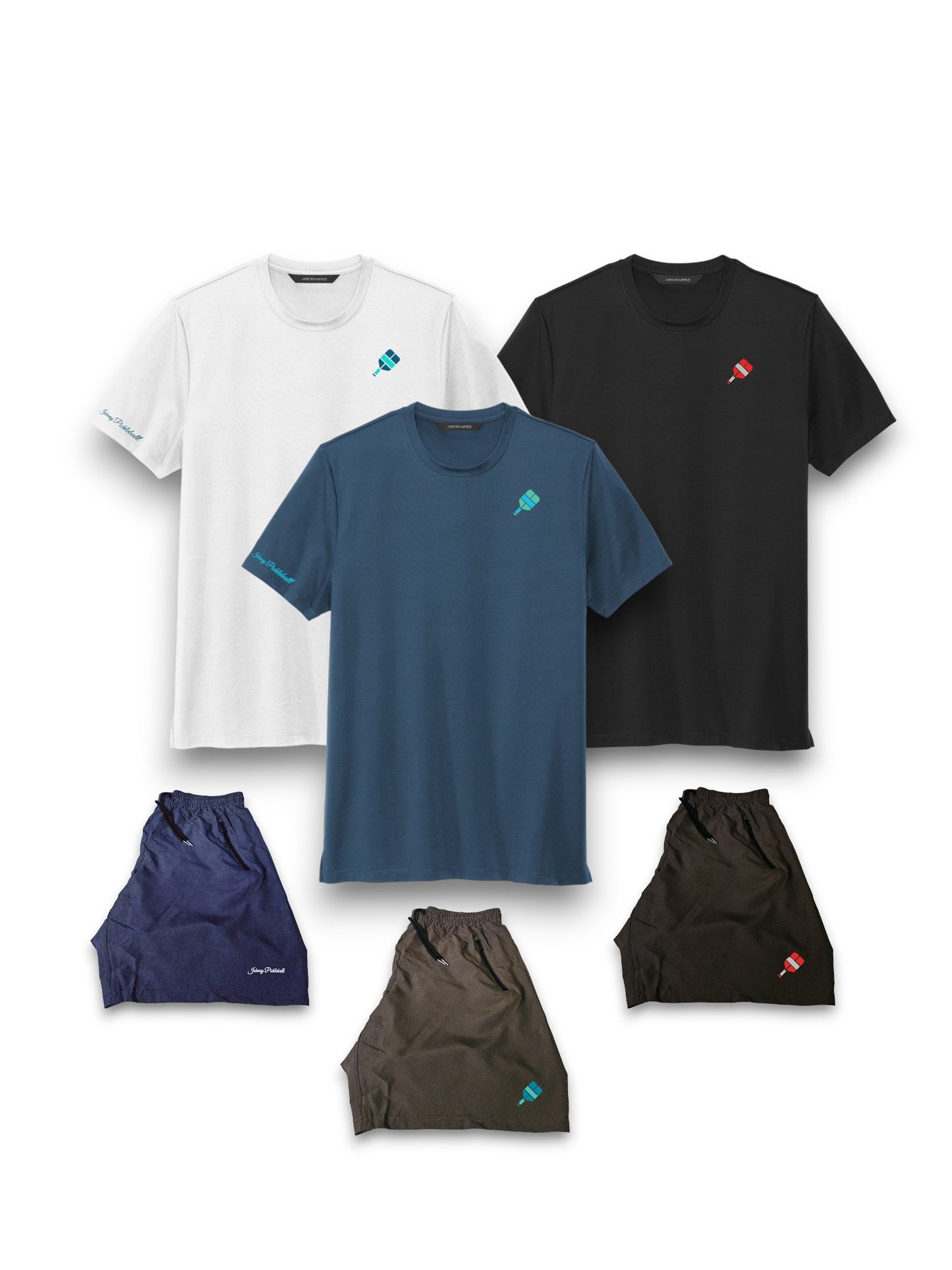 Shirt & Shorts Bundle