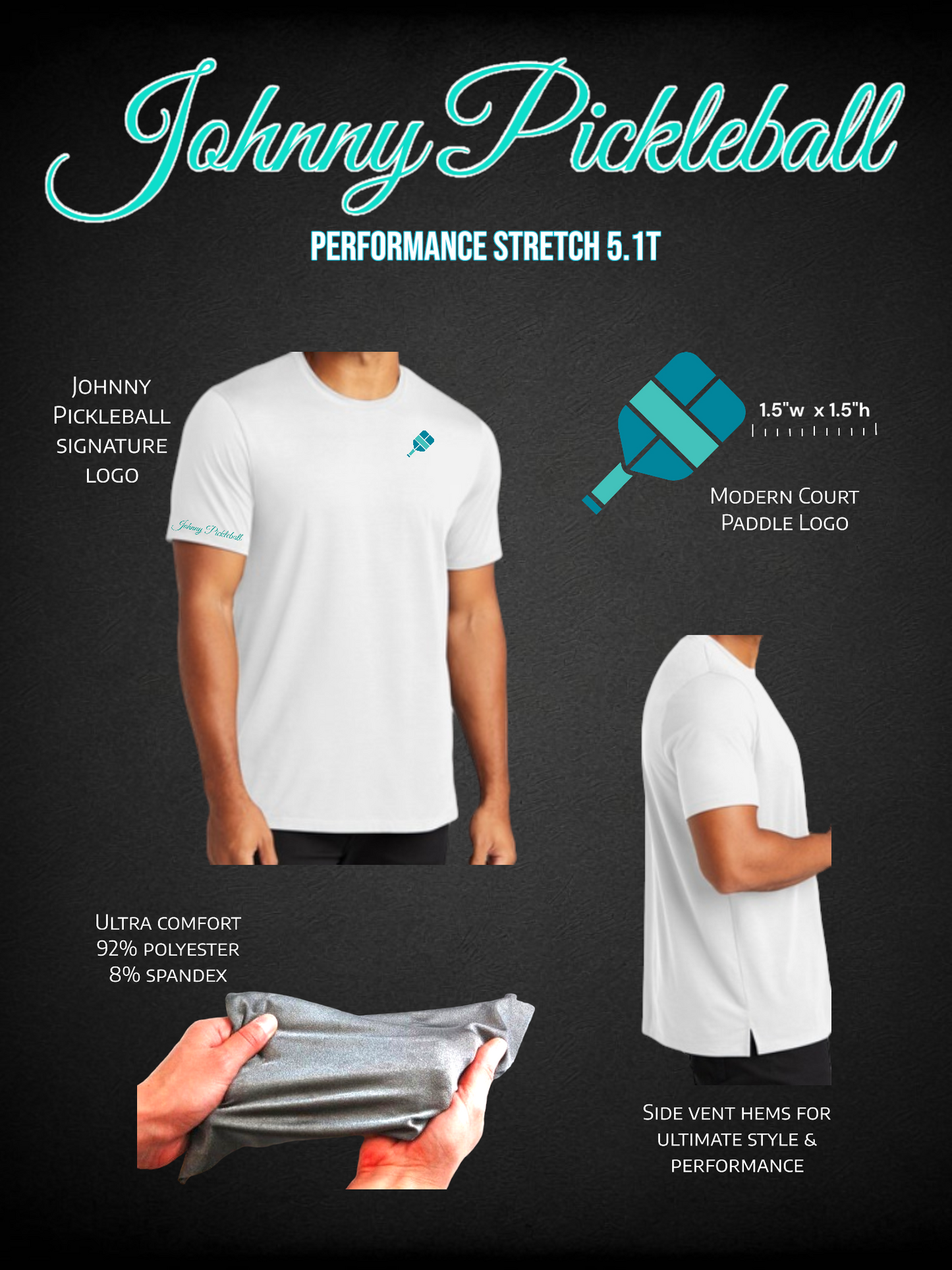 Performance Stretch 5.1