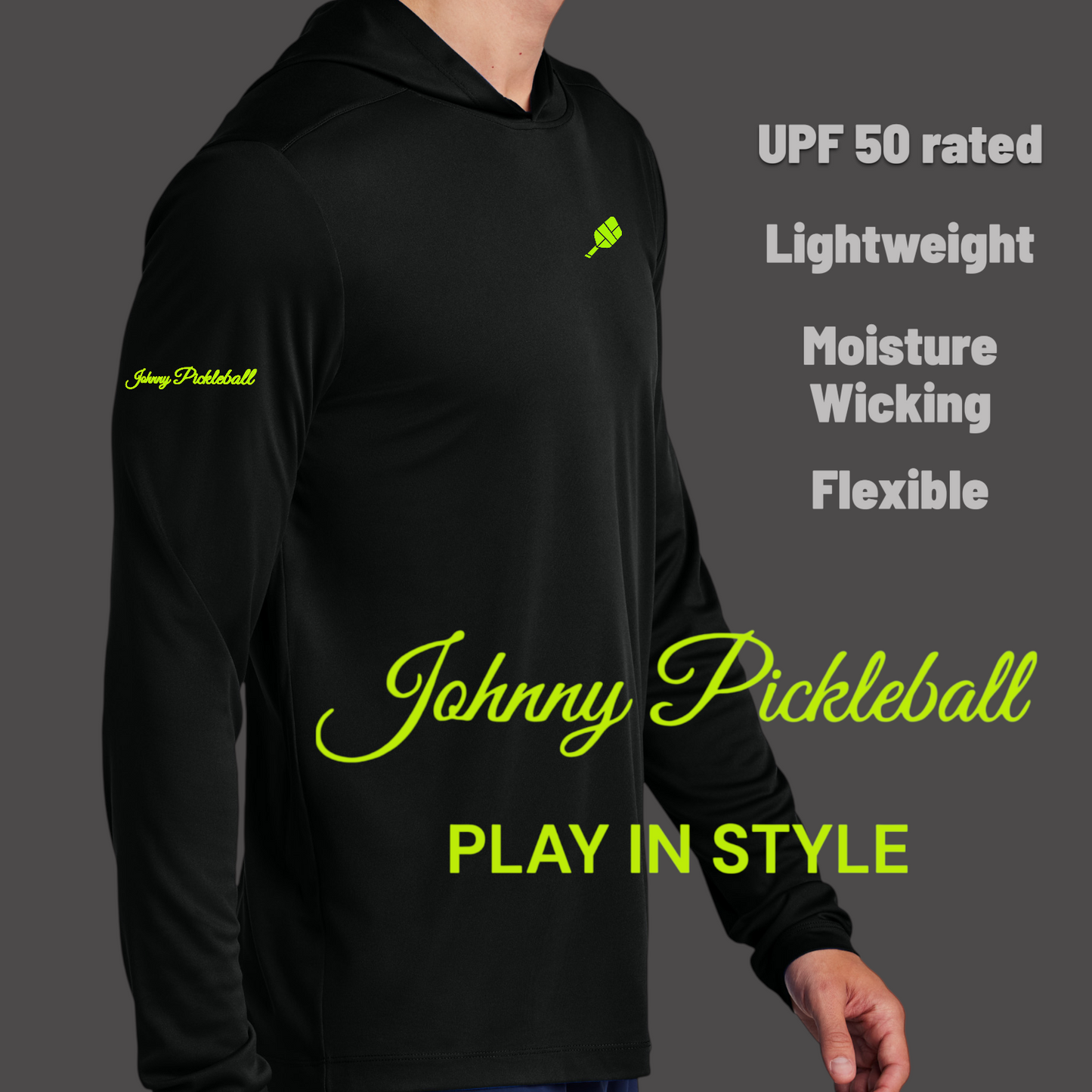 Lightweight 5.0 Hoodie