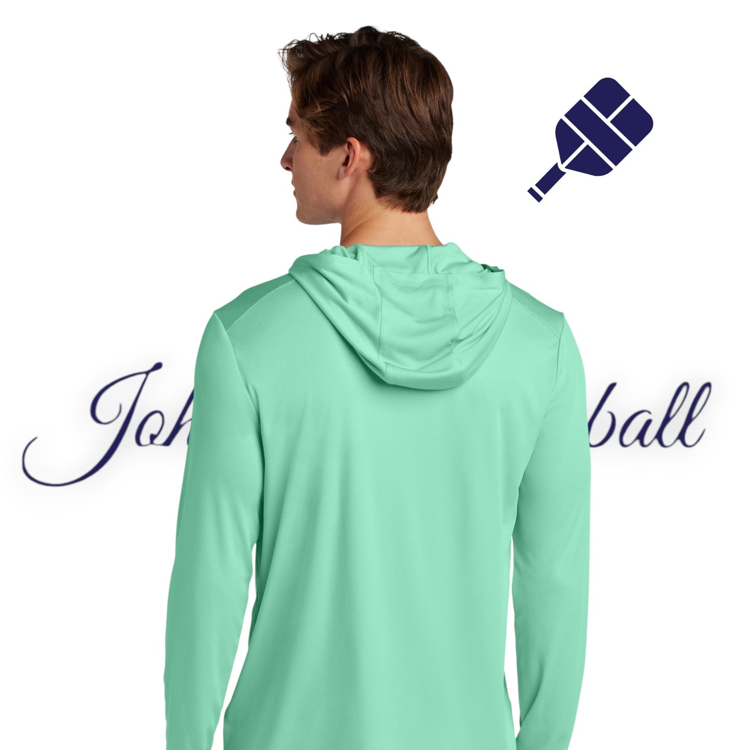 Lightweight 5.0 Hoodie – Johnny Pickleball
