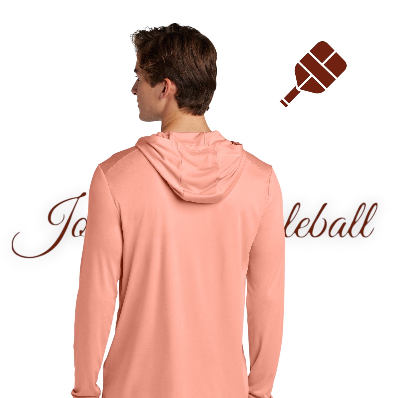 Lightweight 5.0 Hoodie – Johnny Pickleball