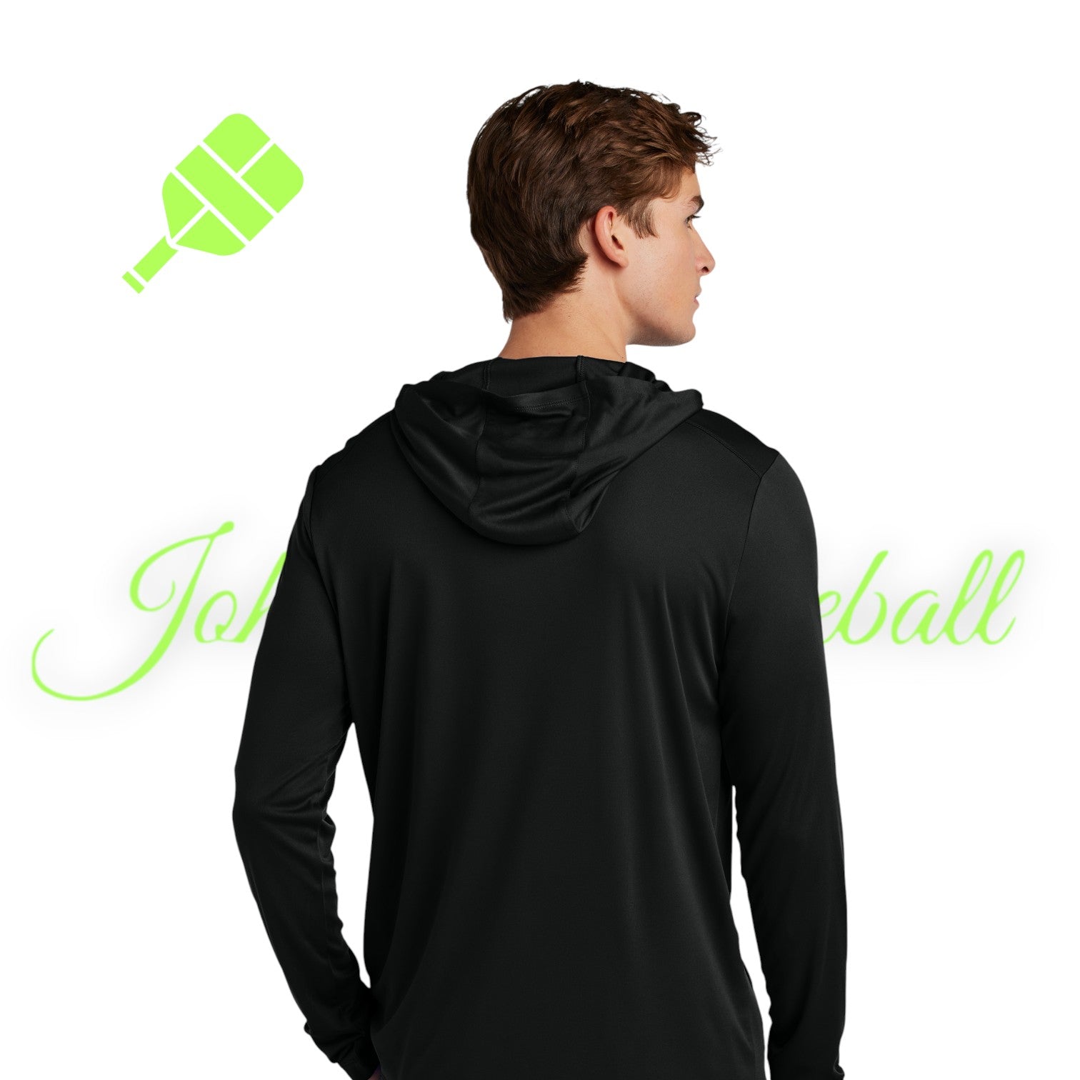 Lightweight 5.0 Hoodie – Johnny Pickleball